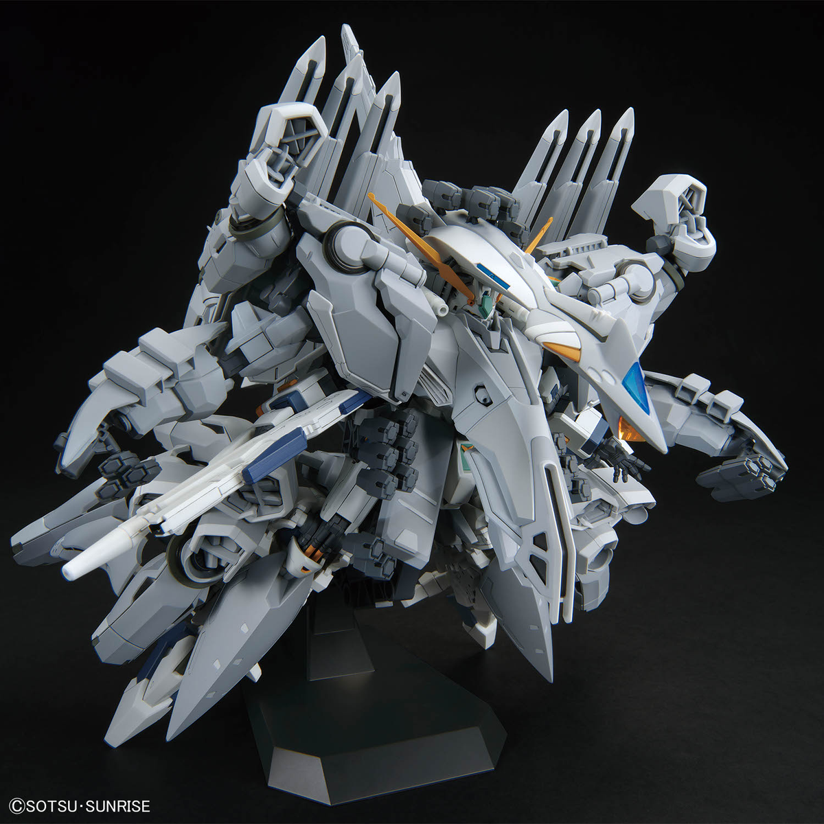 HG 1/144 ALYZEUS