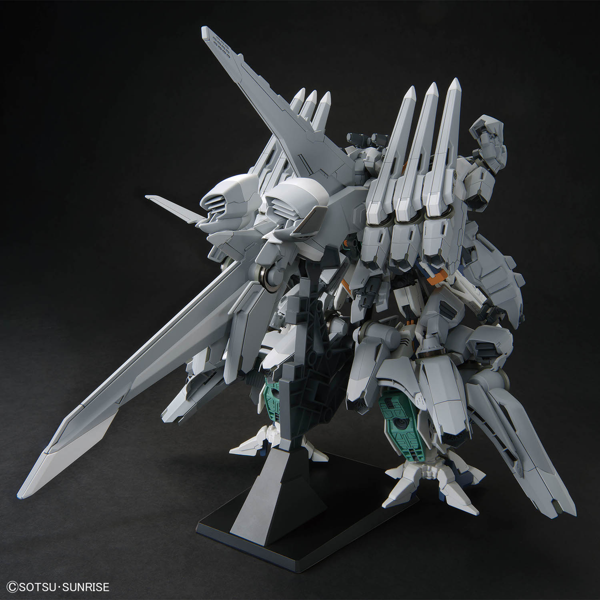 HG 1/144 ALYZEUS