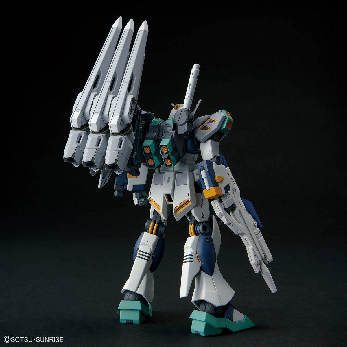 HG 1/144 ALYZEUS