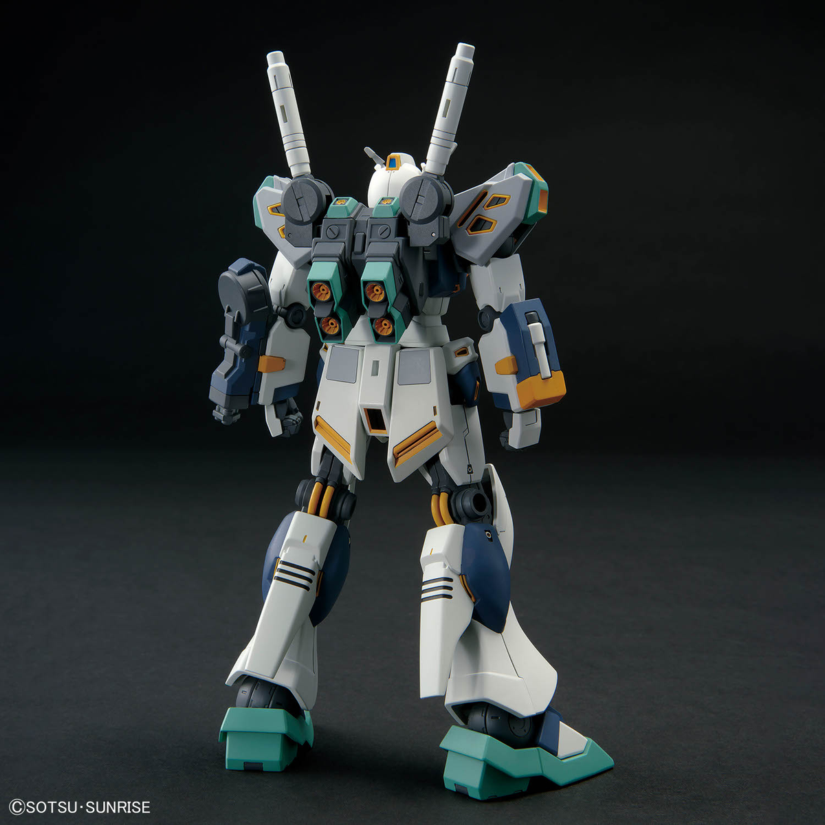 HG 1/144 ALYZEUS
