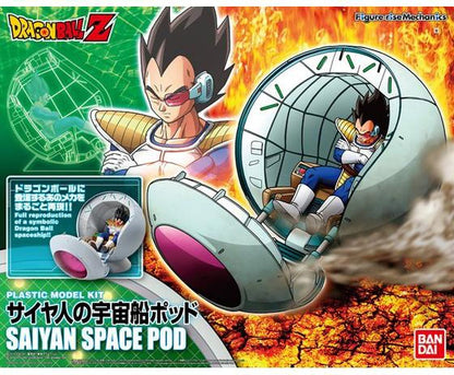 Figure-rise Mechanics Saiyan Space Pod - Nave Vegeta