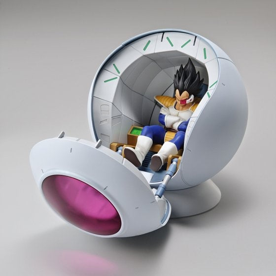 Figure-rise Mechanics Saiyan Space Pod - Nave Vegeta