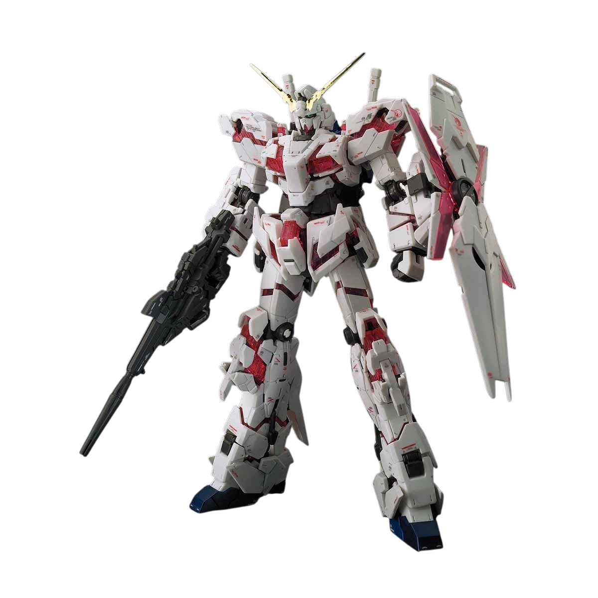 1/144 RG RX-0 Unicorn Gundam