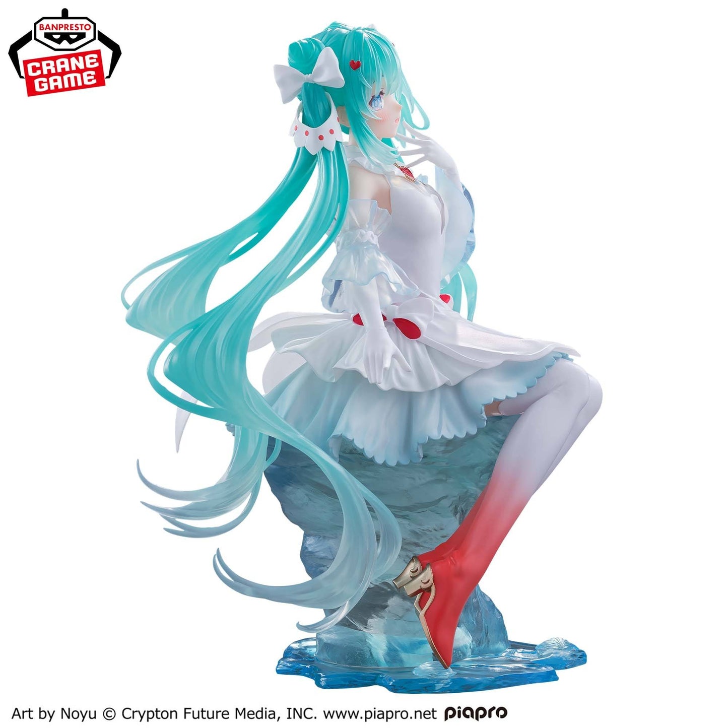 Banpresto Evolve Hatsune Miku - Clearluxe Clione