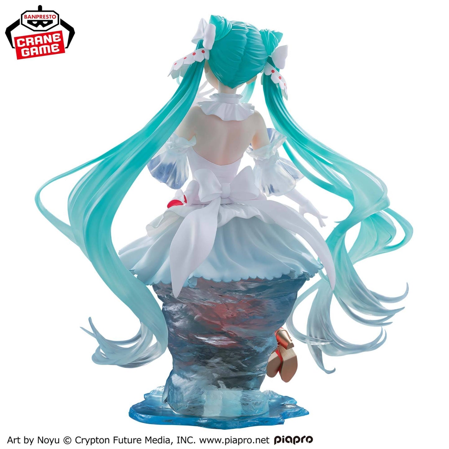 Banpresto Evolve Hatsune Miku - Clearluxe Clione