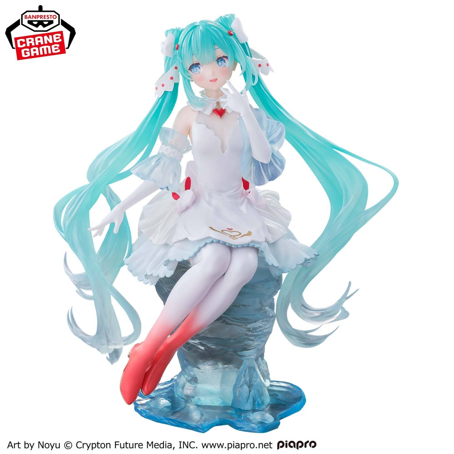 Banpresto Evolve Hatsune Miku - Clearluxe Clione