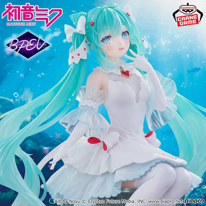 Banpresto Evolve Hatsune Miku - Clearluxe Clione