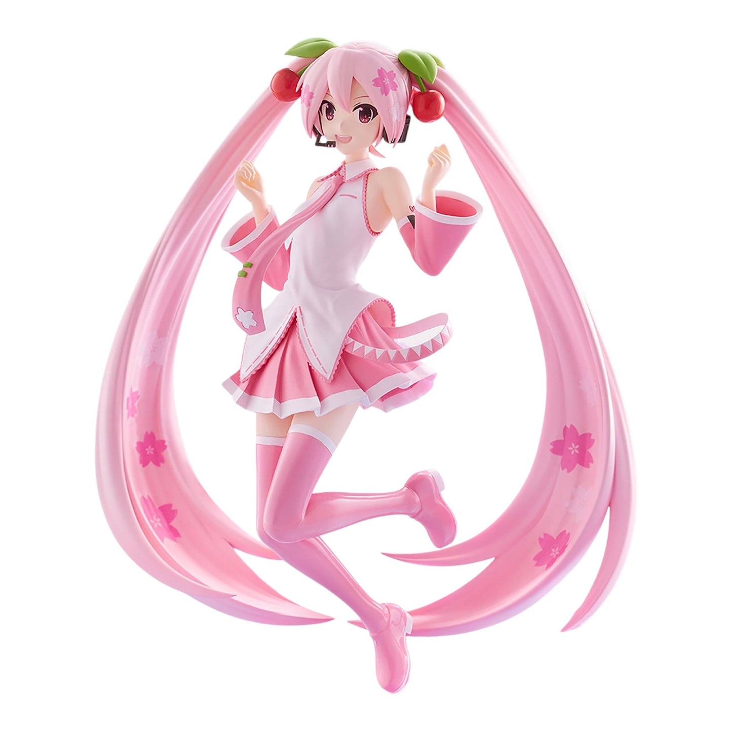 Banpresto Evolve Hatsune Miku - Sakura Miku [Banpresto]