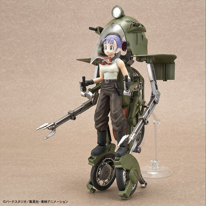 Figure-rise Mechanics Bulma's Variable No.19 Motorcycle