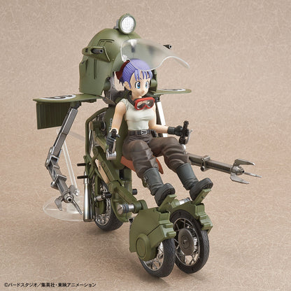 Figure-rise Mechanics Bulma's Variable No.19 Motorcycle