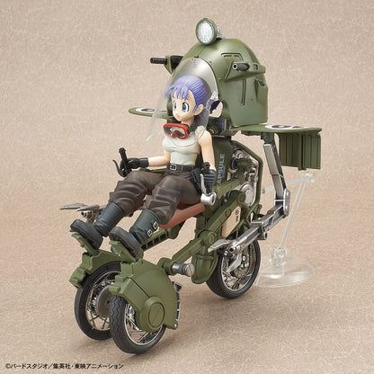 Figure-rise Mechanics Bulma's Variable No.19 Motorcycle