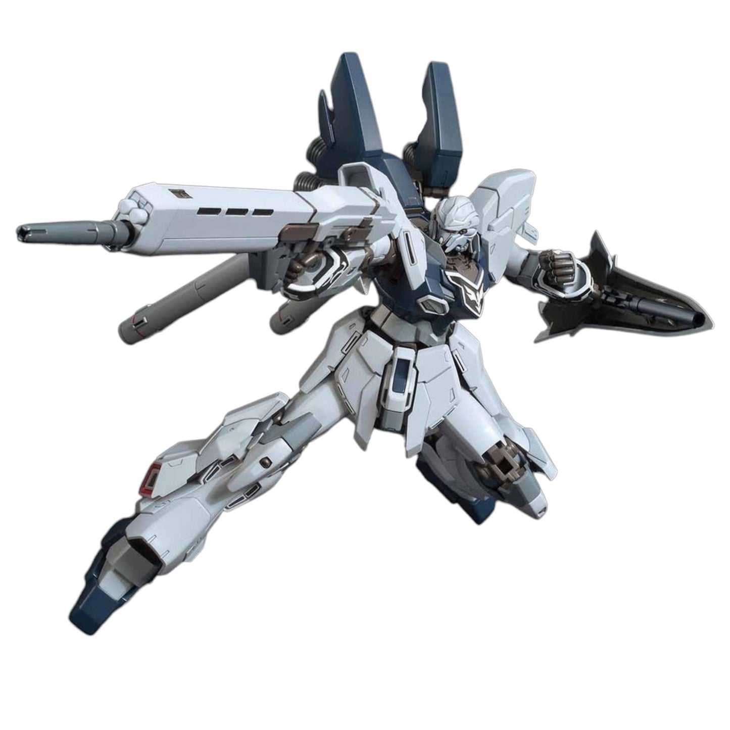 HGUC 1/144 Sinanju Stein (Narrative Ver.)