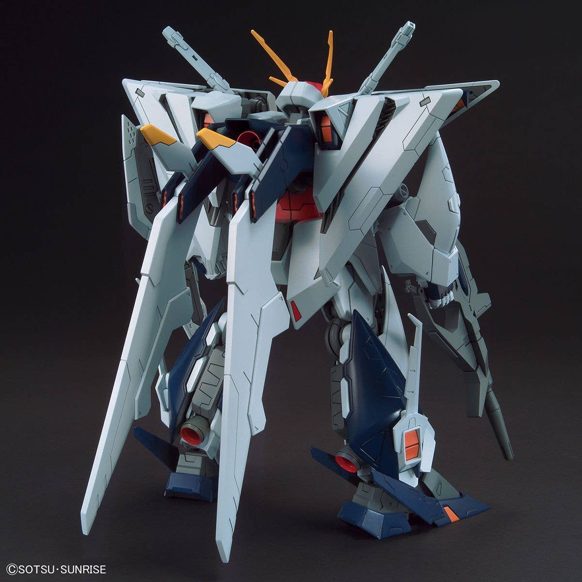 1/144 HGUC Xi Gundam