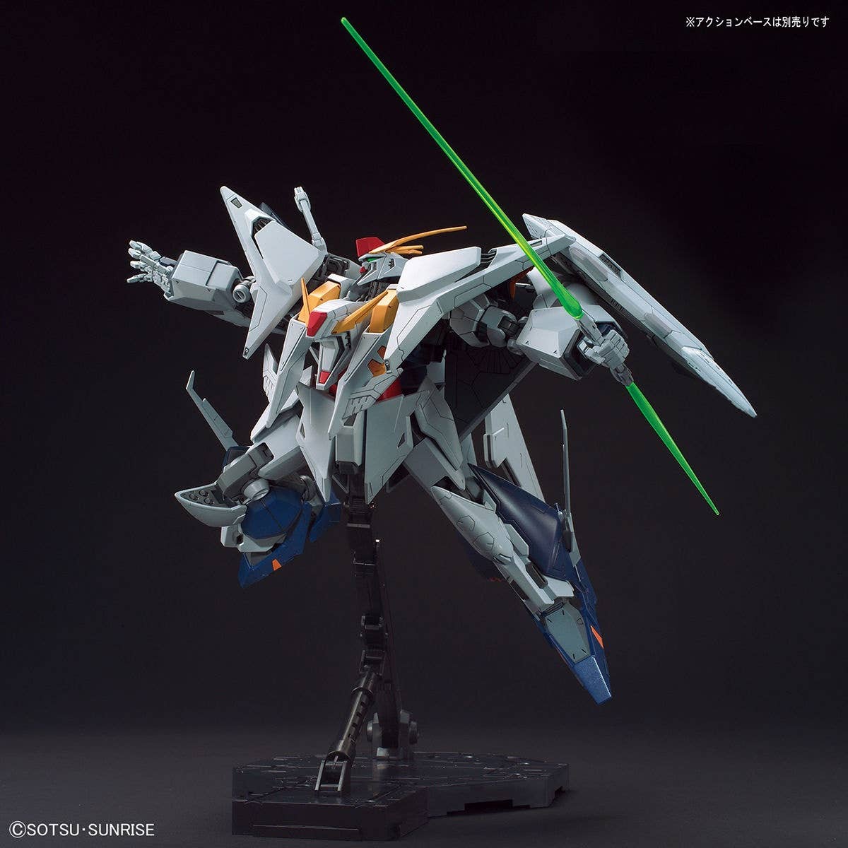 1/144 HGUC Xi Gundam