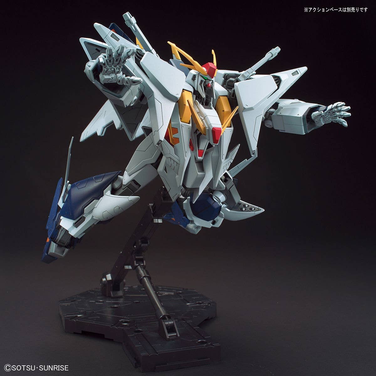 1/144 HGUC Xi Gundam