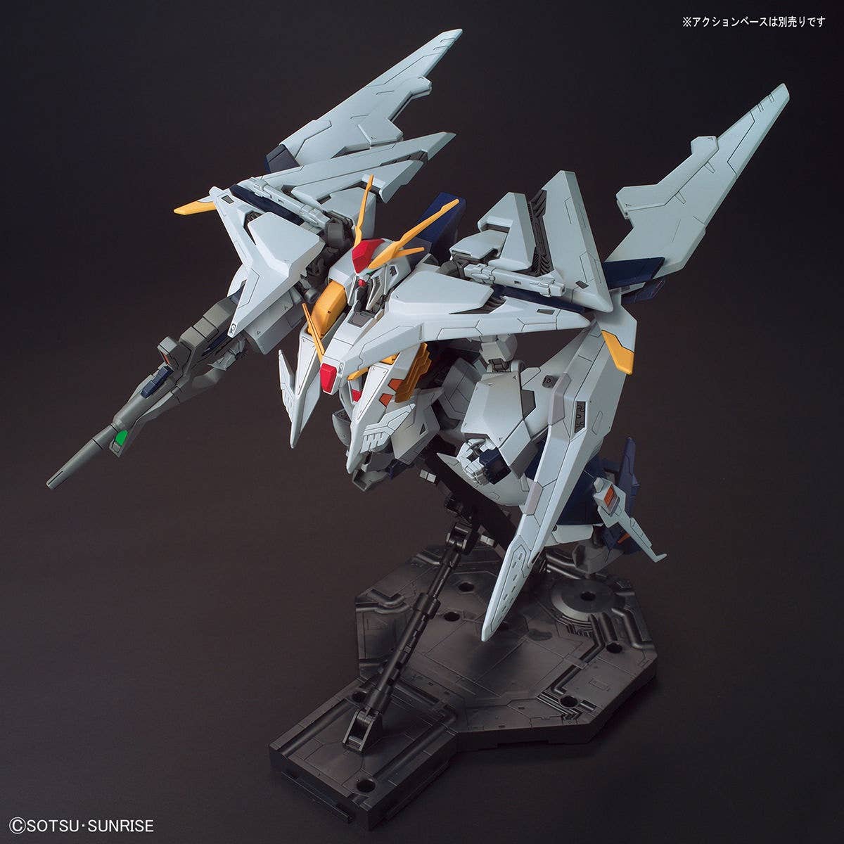 1/144 HGUC Xi Gundam