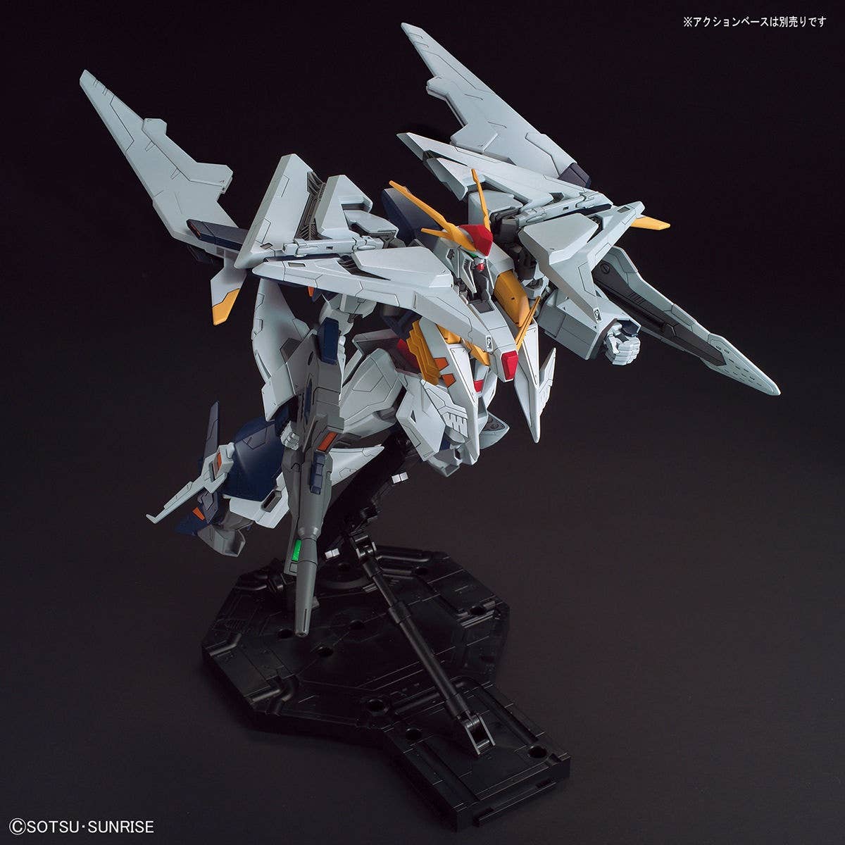 1/144 HGUC Xi Gundam