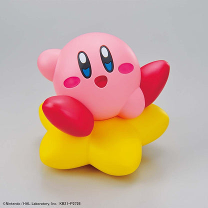 Kirby Entry Grade - Plastic Model - Bandai