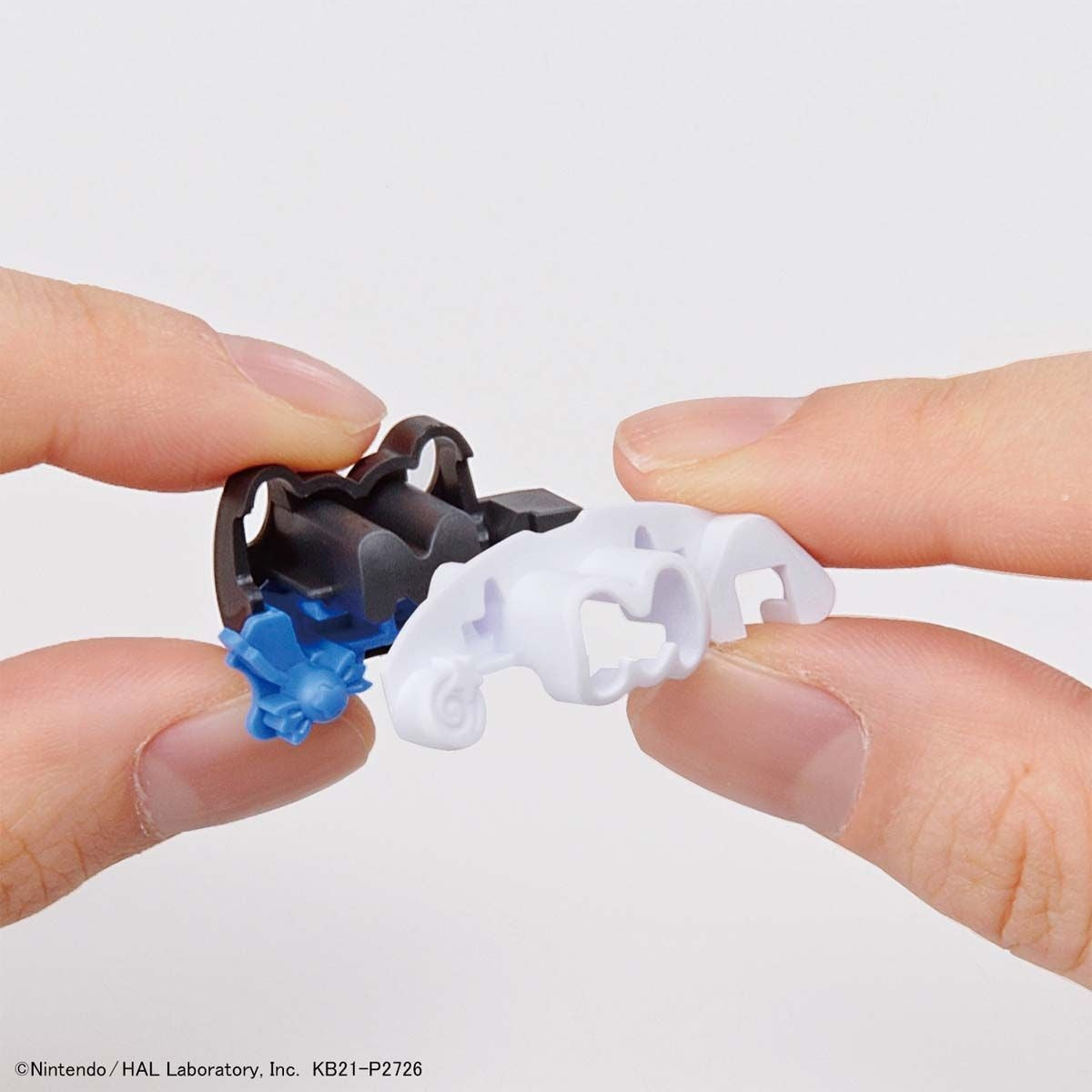 Kirby Entry Grade - Plastic Model - Bandai