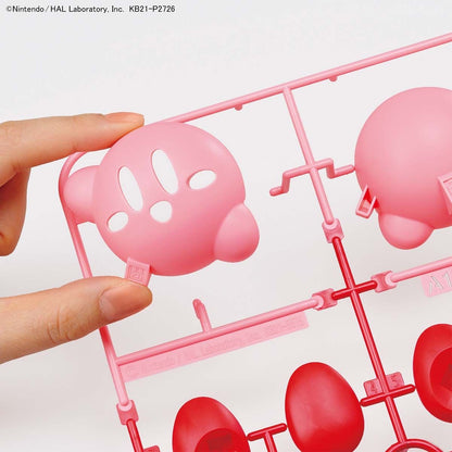 Kirby Entry Grade - Plastic Model - Bandai