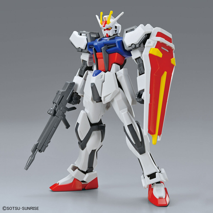Entry Grade Strike Gundam - Escala 1/144 - Bandai