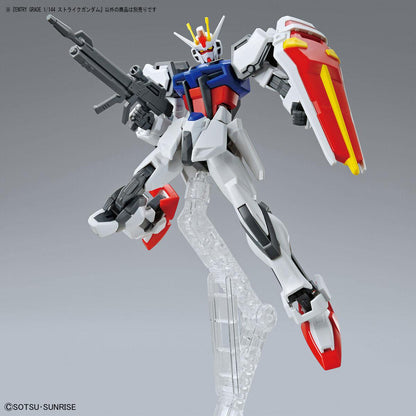 Entry Grade Strike Gundam - Escala 1/144 - Bandai