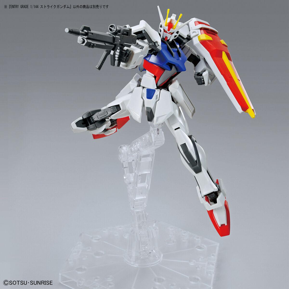 Entry Grade Strike Gundam - Escala 1/144 - Bandai