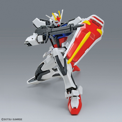 Entry Grade Strike Gundam - Escala 1/144 - Bandai