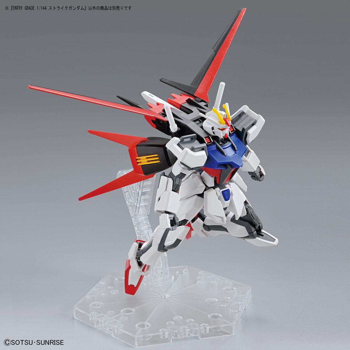 Entry Grade Strike Gundam - Escala 1/144 - Bandai