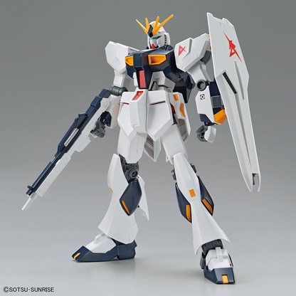 Entry Grade NU Gundam RX-93 - Escala 1/144 - Bandai