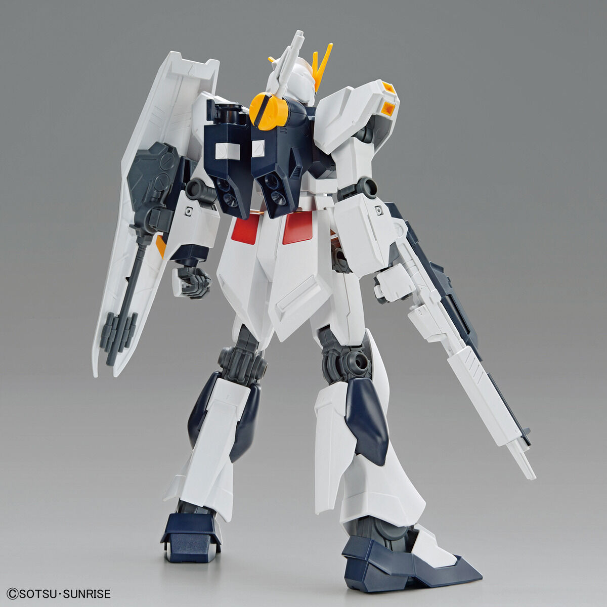 Entry Grade NU Gundam RX-93 - Escala 1/144 - Bandai