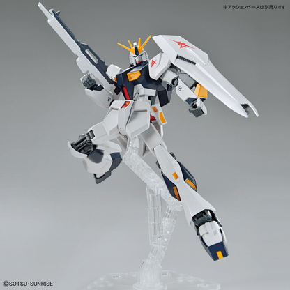 Entry Grade NU Gundam RX-93 - Escala 1/144 - Bandai