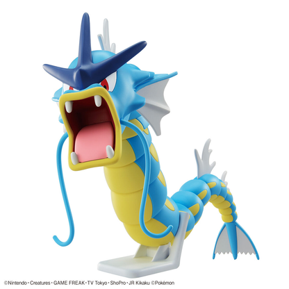 Gyarados Pokemon Plamo No. 52