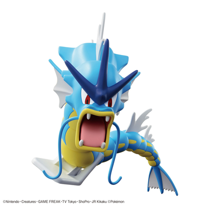 Gyarados Pokemon Plamo No. 52