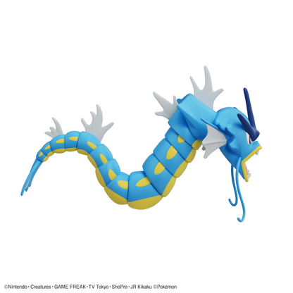 Gyarados Pokemon Plamo No. 52