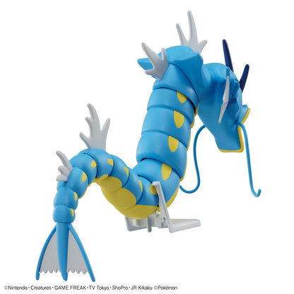 Gyarados Pokemon Plamo No. 52