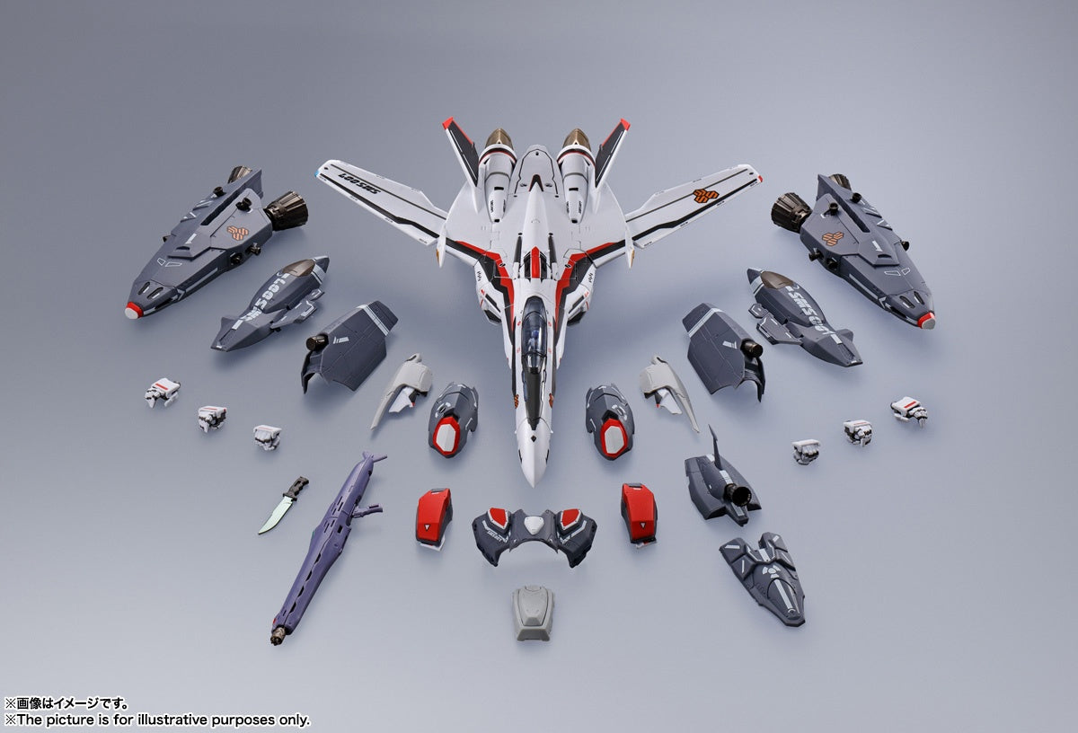 DX Chogokin VF-25F Super Messiah Valkyrie (Alto Saotome Machine) Revival Ver.