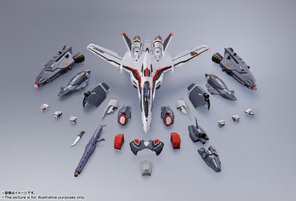 DX Chogokin VF-25F Super Messiah Valkyrie (Alto Saotome Machine) Revival Ver.