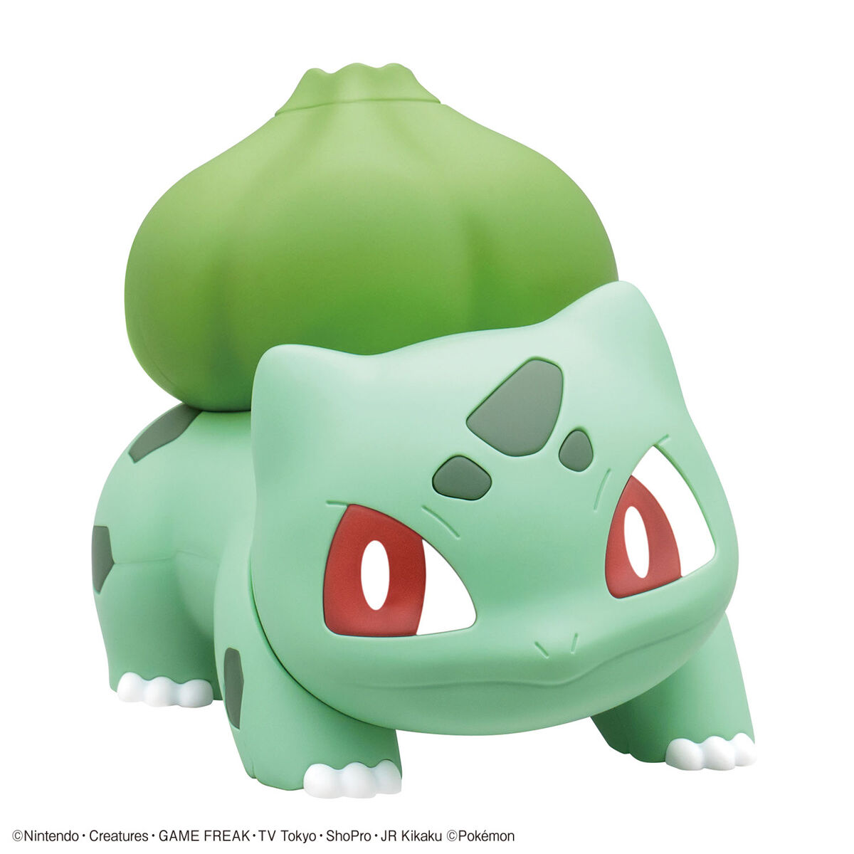 Bulbasaur Pokemon Plamo No. 13