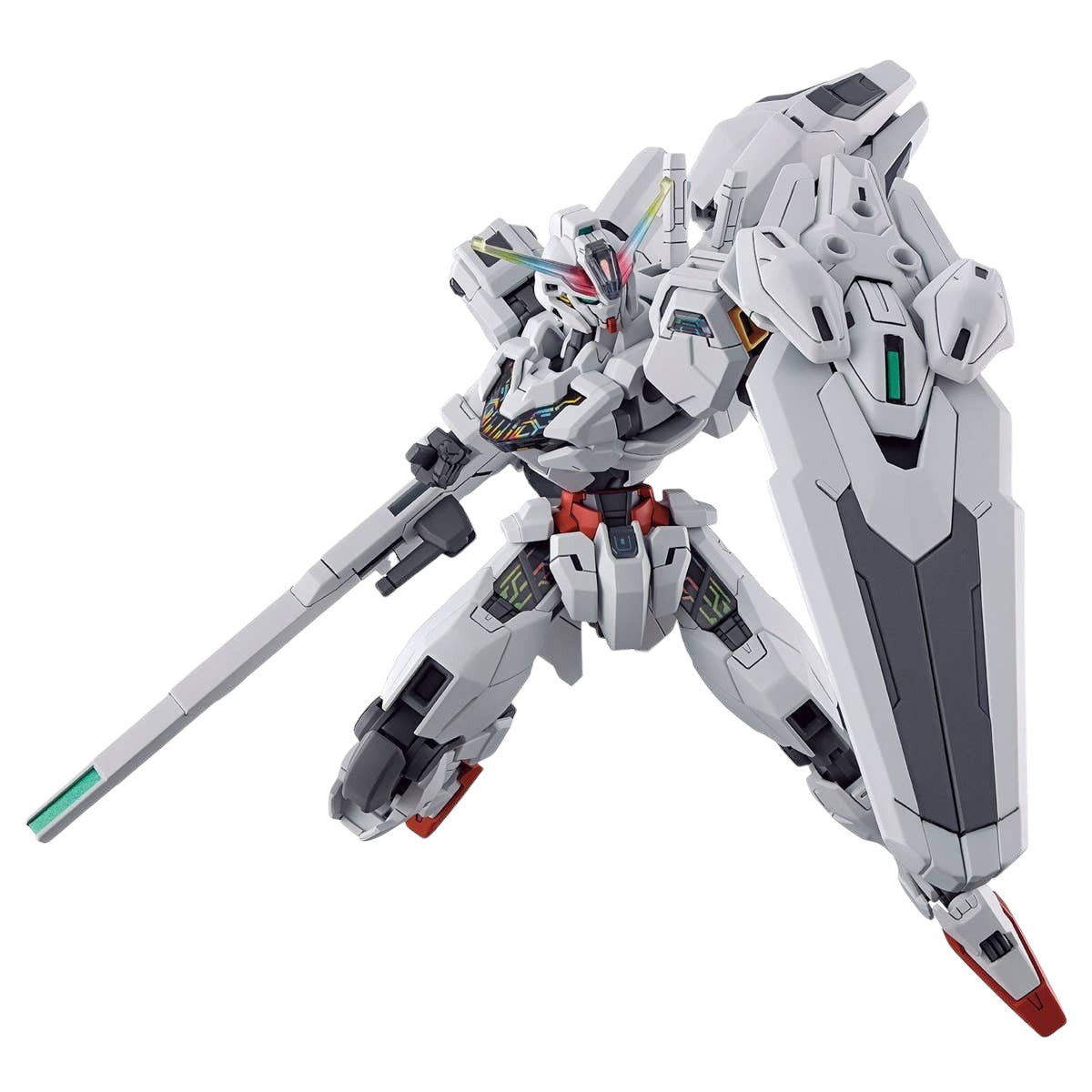 HG 1/144 Gundam Calibarn (Mobile Suit Gundam: The Witch from Mercury)