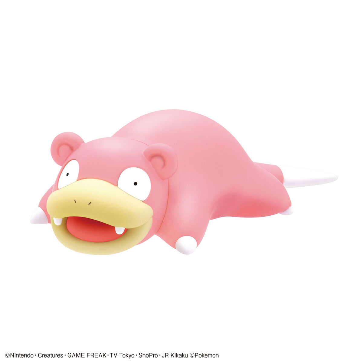 Slowpoke Pokemon Plamo No. 15