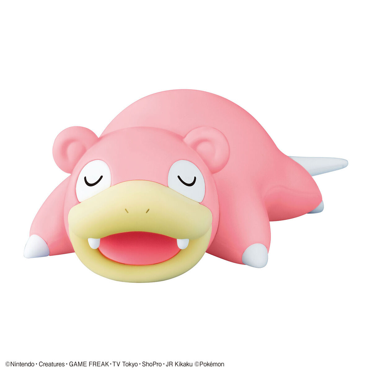 Slowpoke Pokemon Plamo No. 15