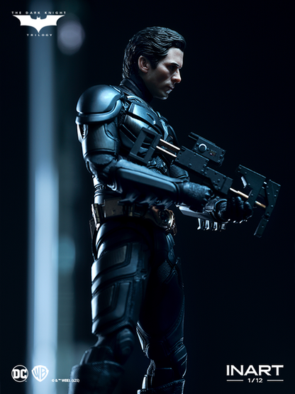 Batman DELUXE Edition - The Dark Knight Rises [INART]