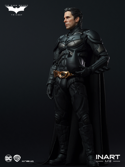 Batman DELUXE Edition - The Dark Knight Rises [INART]