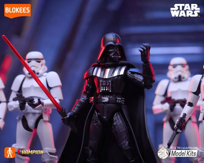 Champion Class 01 Darth Vader - Star Wars: The Empire Strikes Back [Blokees]
