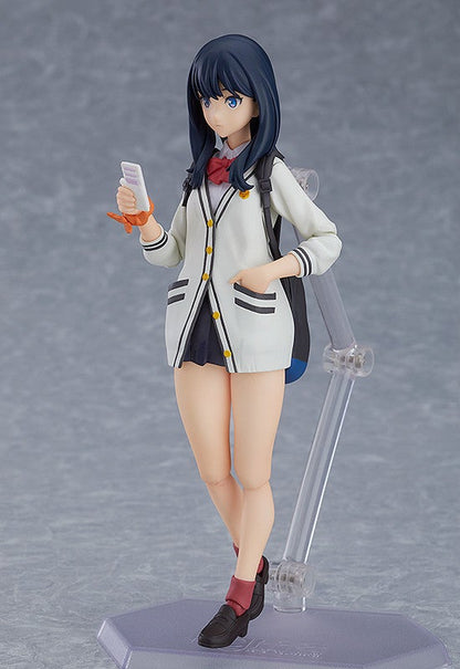 Figma 440 Rikka Takarada con Bonus