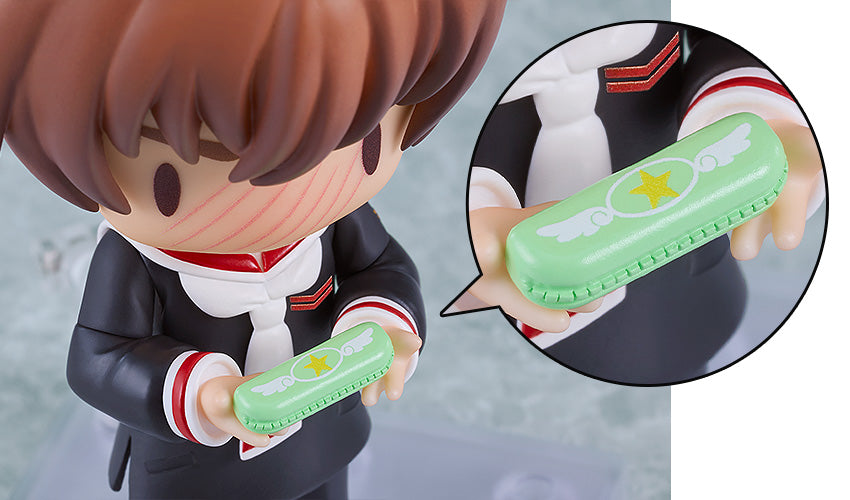 Nendoroid 2879 Syaoran Li - Tomoeda Elementary School Uniform Ver + Bonus