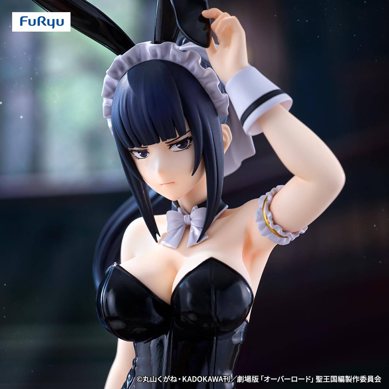BiCute Bunnies Figure Narberal Gamma - Overlord [Furyu]