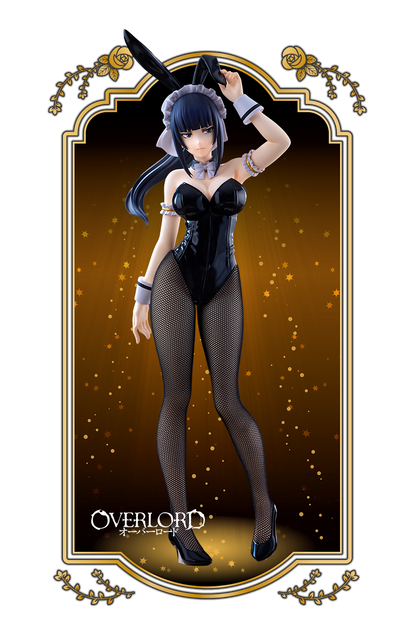 BiCute Bunnies Figure Narberal Gamma - Overlord [Furyu]