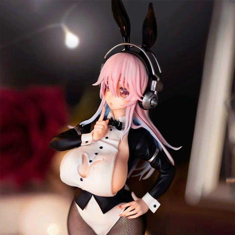 BiCute Bunnies Super Sonico - Swallowtail Version